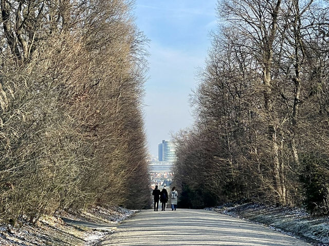 Visiting Schönbrunn Palace