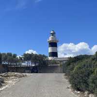 Leading up to the Lighthouse 