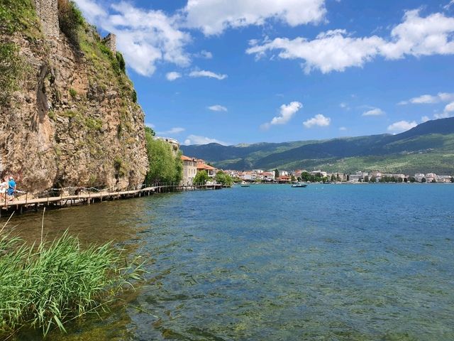 Ohrid - Timeless Beauty by Bus and Train