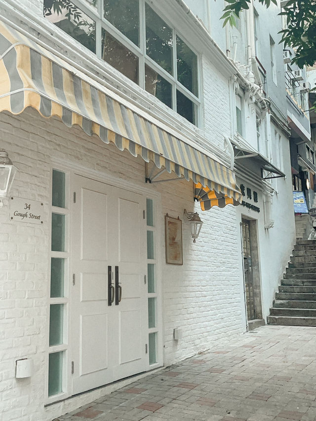 🧸 ถนน Hollywood road  ย่ายอดฮิต ฮ่องกง 🤎 
