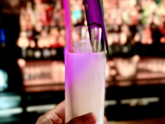 Hidden cocktail bar in Bonn