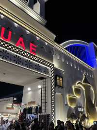 Perfect Dubai Itinerary 🌃