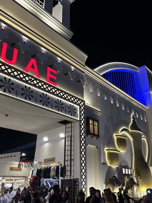 Perfect Dubai Itinerary 🌃