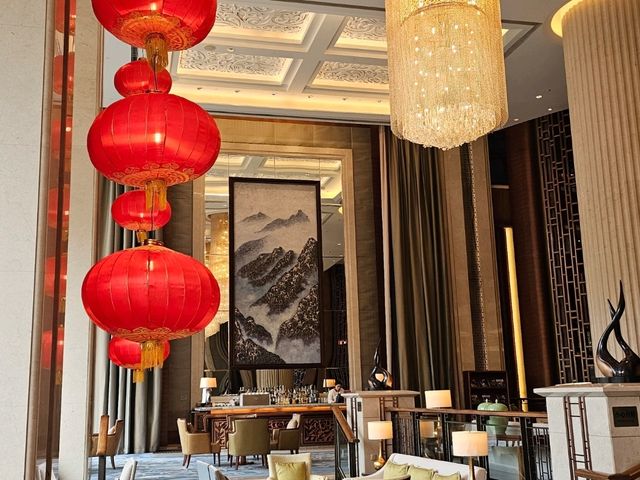 One of the best hotels in China