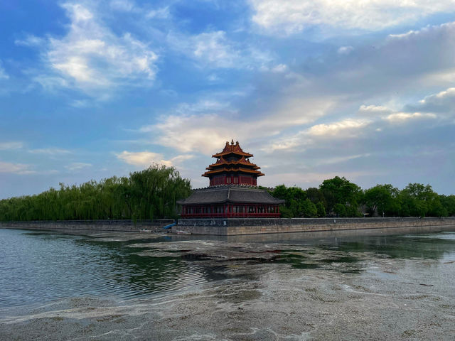 Unimaginable Forbidden CITY and Jingshan park