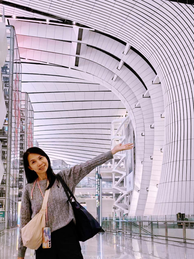 Navigating Beijing Capital Airport – A Smooth Travel Experience