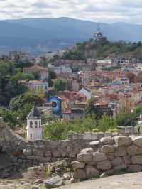🏛️ Plovdiv: A Stroll Through History and Creativity