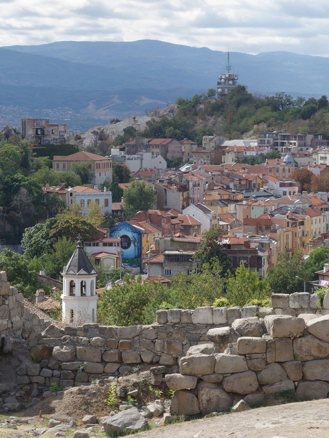🏛️ Plovdiv: A Stroll Through History and Creativity