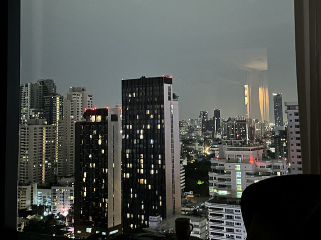 A Memorable Stay at Carlton Hotel Bangko