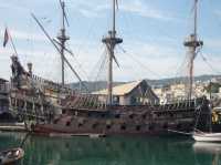 Port of Genoa: A Journey Through Maritime History and Art