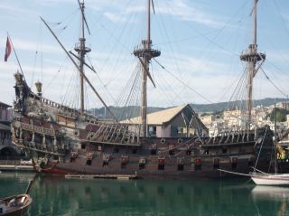Port of Genoa: A Journey Through Maritime History and Art