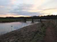 Winter at Stonyhurst 