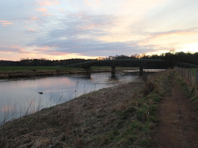 Winter at Stonyhurst 