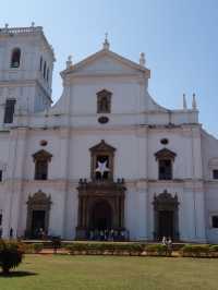 Old Goa: A Glimpse into Goa’s Colonial Past