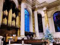Birmingham Cathedral: St. Philip's ⛪✨