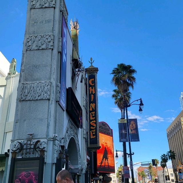 Stroll Among the Stars: The Walk of Fame in LA! ⭐️🎬