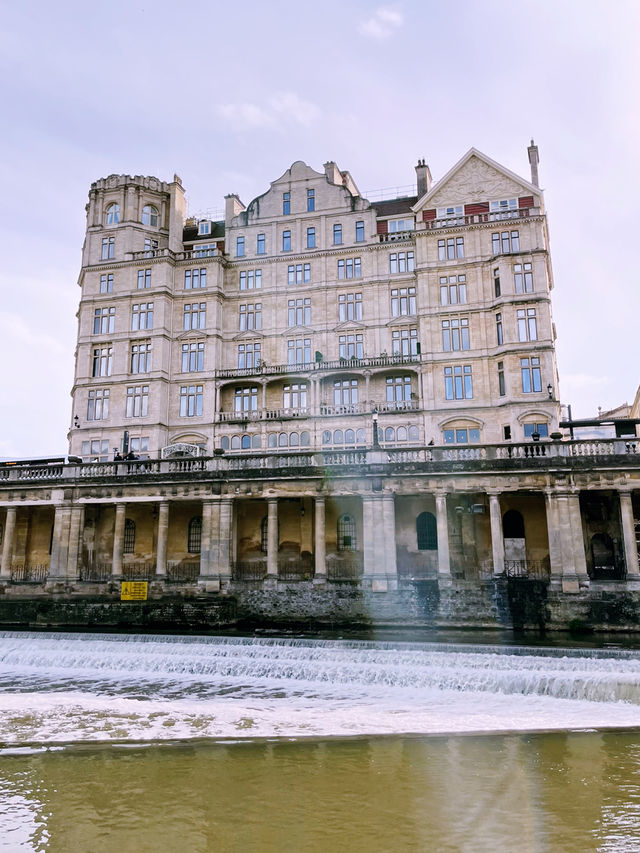 🌟 Discover Bath: A Timeless Gem of History and Beauty 🌟