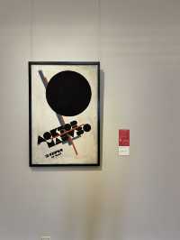 The best collection of avant-garde painting in Russia