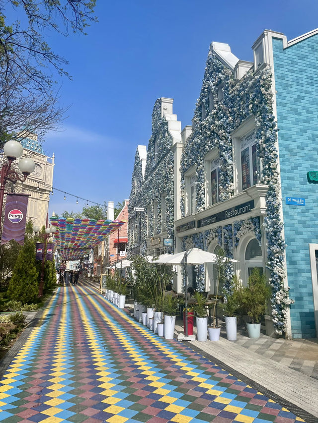 A Magical City