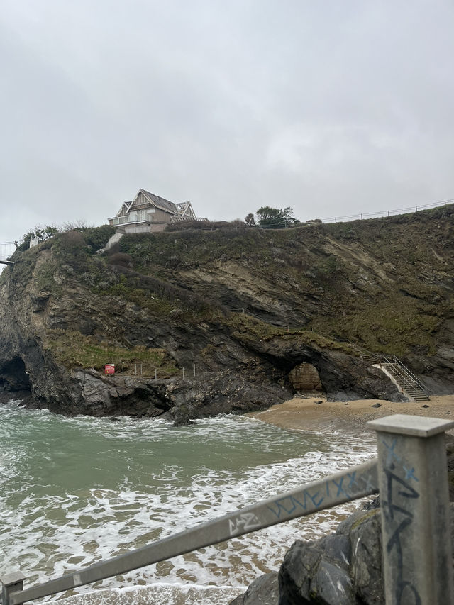 Newquay is a must see all year round 