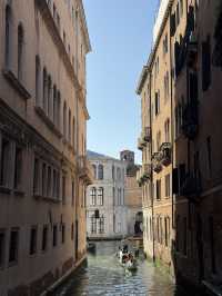 Venice you are UNREAL!