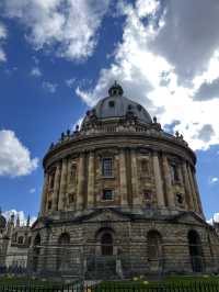 Oxford city