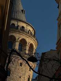 Galata Tower: Reach for the Istanbul Sky!