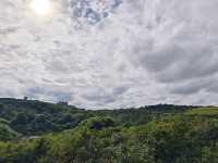 Standing at the Edge of England: The Majestic White Cliffs of Dover