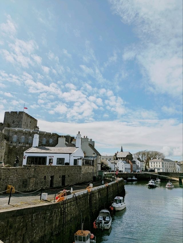Don't miss Isle of Man: Europe's Overlooked Gem!