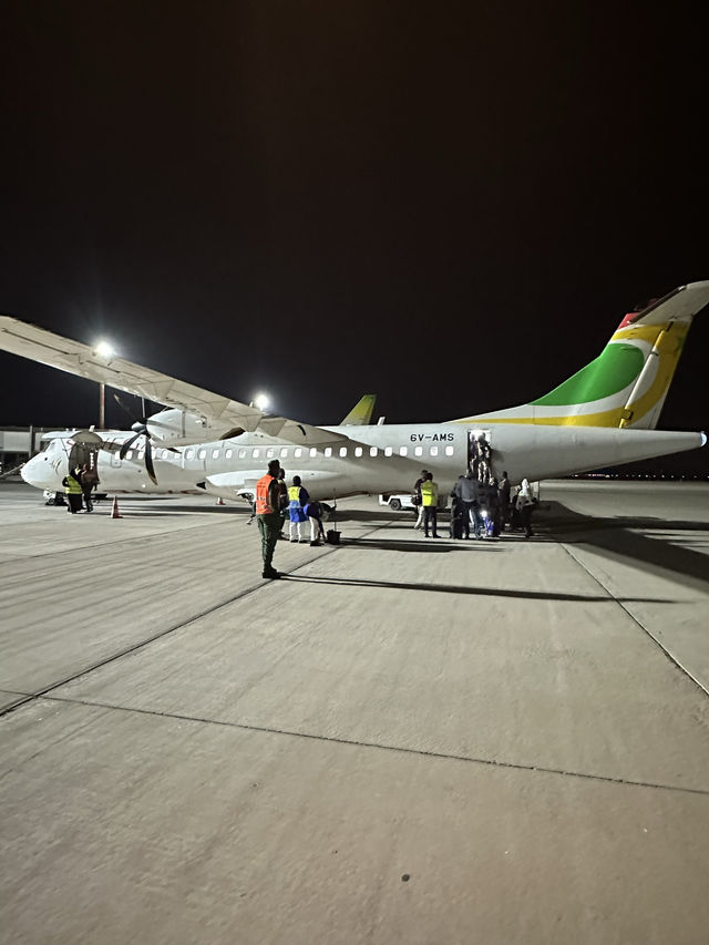 Senegal Dakar 