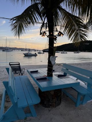 White Beach @Jost Van Dyke 🇻🇬