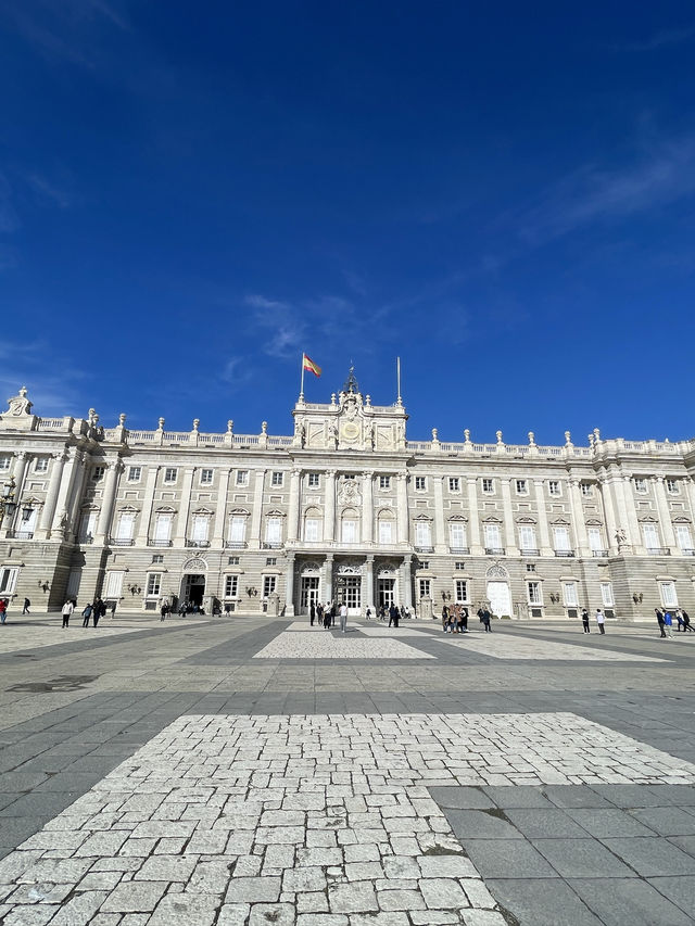 You Don’t Need a Crown to Enter This Spanish Palace—Just Good Timing!