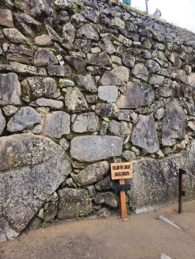 해외여행 페루의 잃어버린 공중도시 Machu Picchu