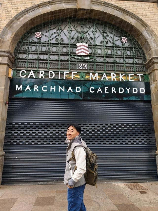 How to spend 2 days in Cardiff