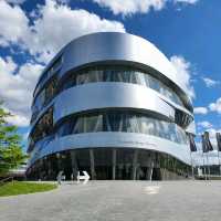 Exploring Stuttgart: Culture and Car Legends