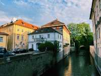 🏝️ Hidden Charms of Prague: A Day on Kampa Island