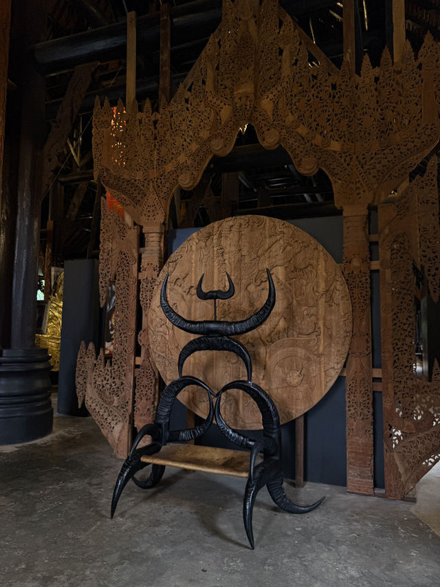24 hours in Chiang Rai 
