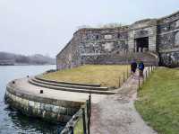 Suomenlinna Sea Fortress: A Chill Island Escape Just Off Helsinki