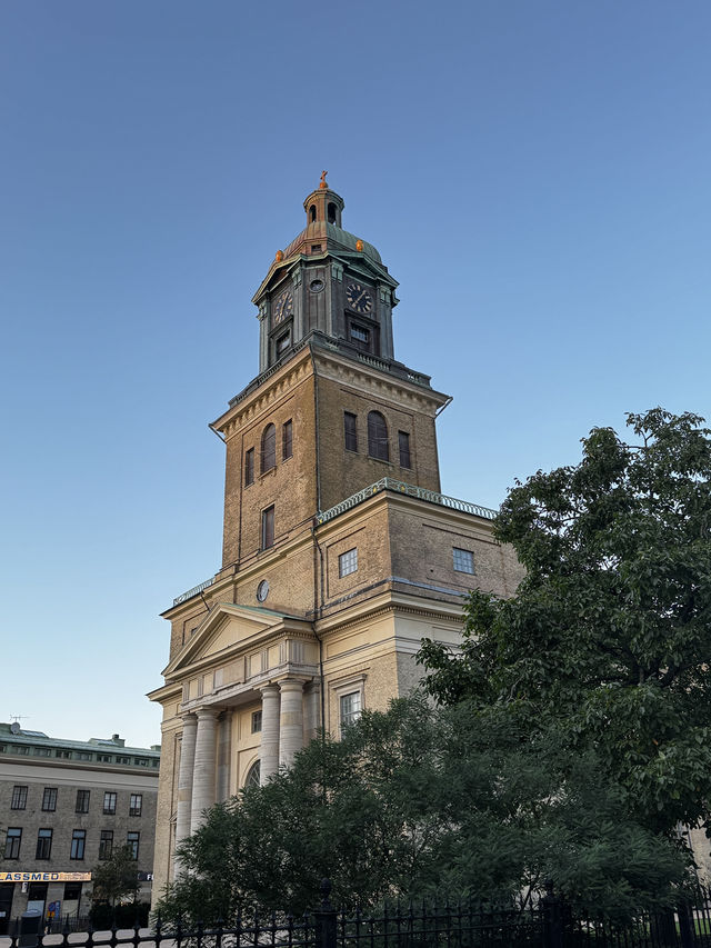 “From Haga to the Archipelago: A Real Gothenburg Experience”