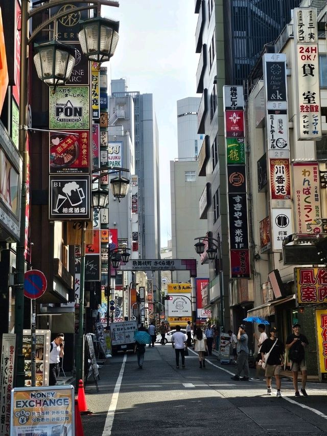 🗼 Where to Stay in Tokyo (First-Time Visitors)