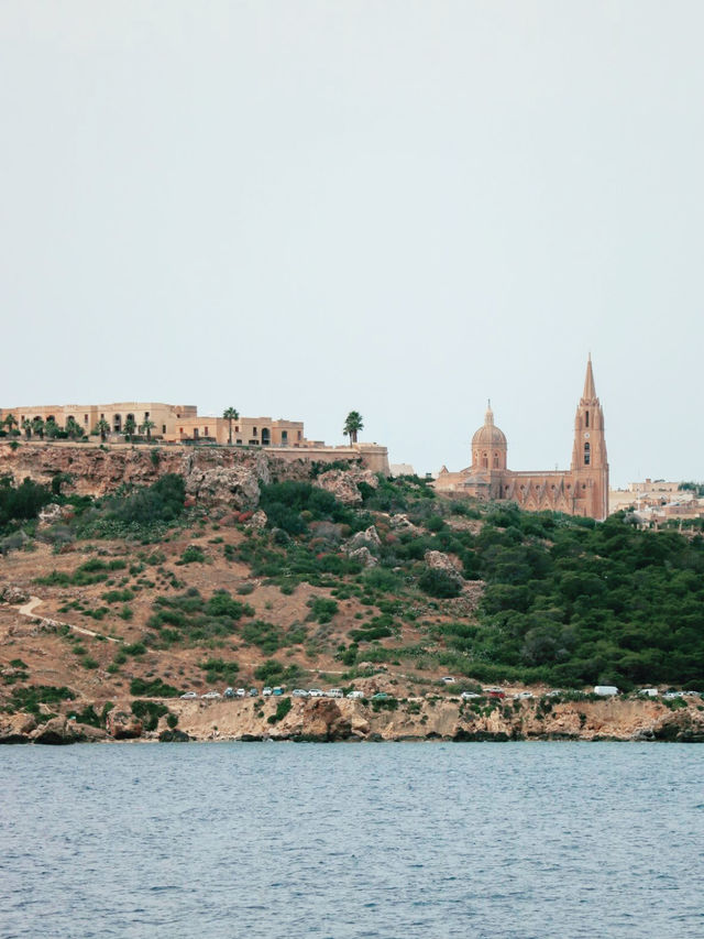 🌞🏝️ Budget Summer Trip to Gozo Island — Malta’s Hidden Gem!