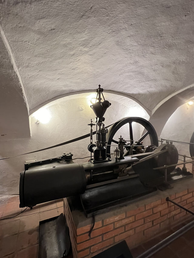 🇨🇿 捷克皮爾森啤酒博物館（Pivovarského muzea） 🍺