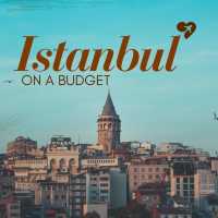 🇹🇷 Istanbul on a Budget: See the City Without Breaking the Bank