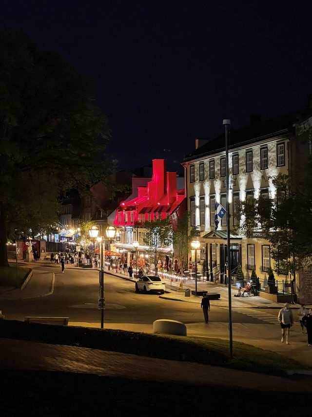 Unique Quebec