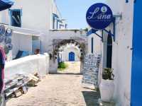 Sidi Boud Said - the inspiration of Santorini