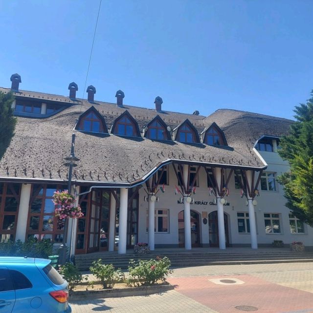Charming Fonyód