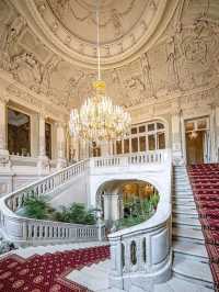 🏛️ Yusupov Palace on the Moika – Elegance and Intrigue in Imperial Russia