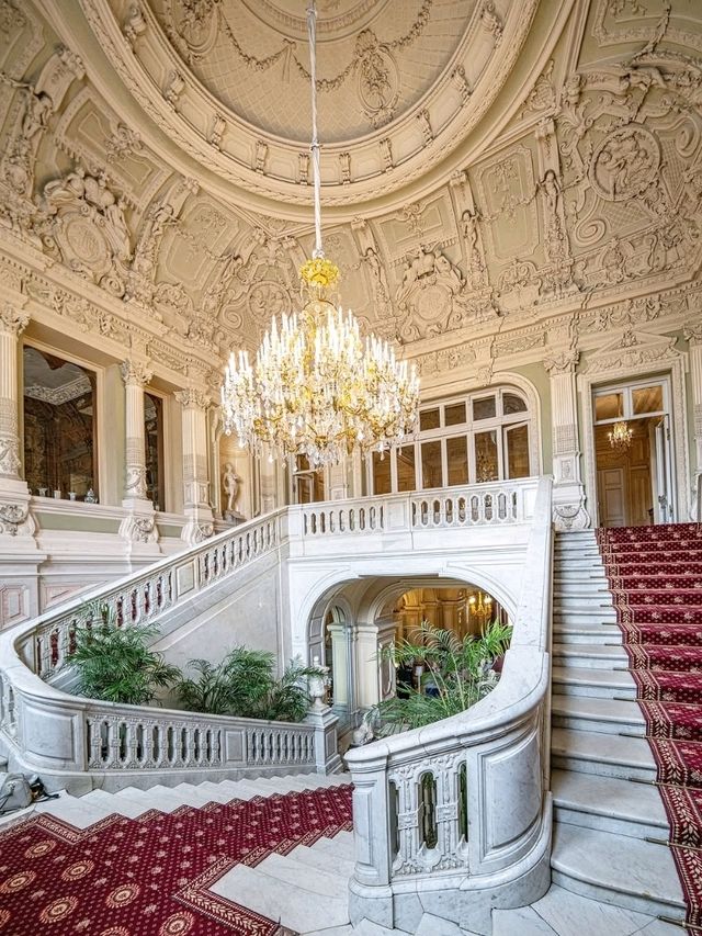 🏛️ Yusupov Palace on the Moika – Elegance and Intrigue in Imperial Russia