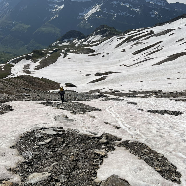 Mont-Blanc Hiking 