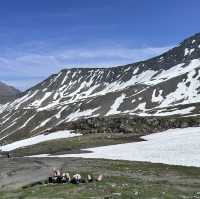 Mont-Blanc Hiking 